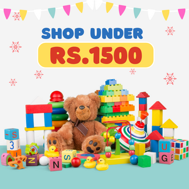 Toys Under Rs.1500